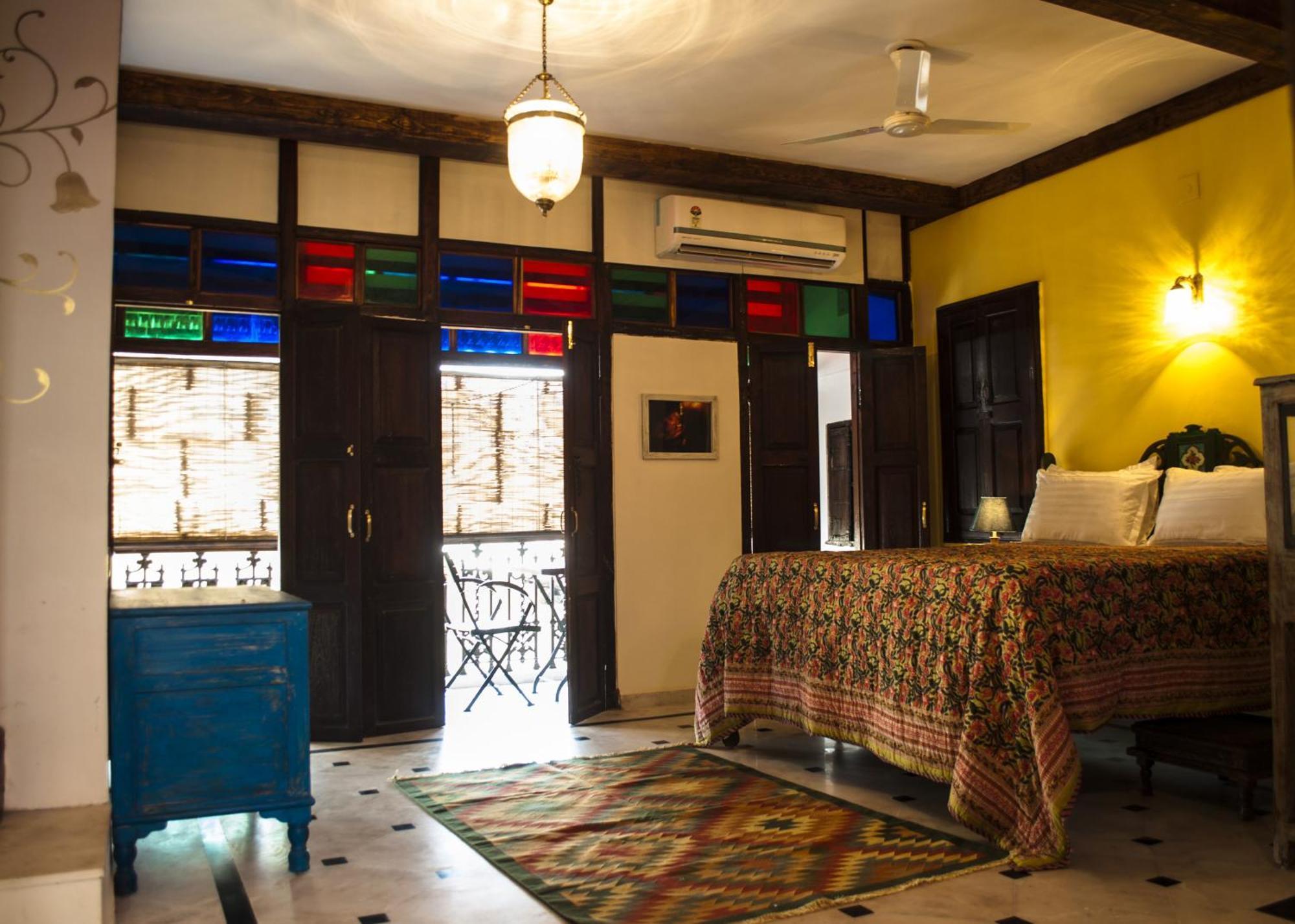 Hotel Dodhia Haveli Ahmedabad Camera foto