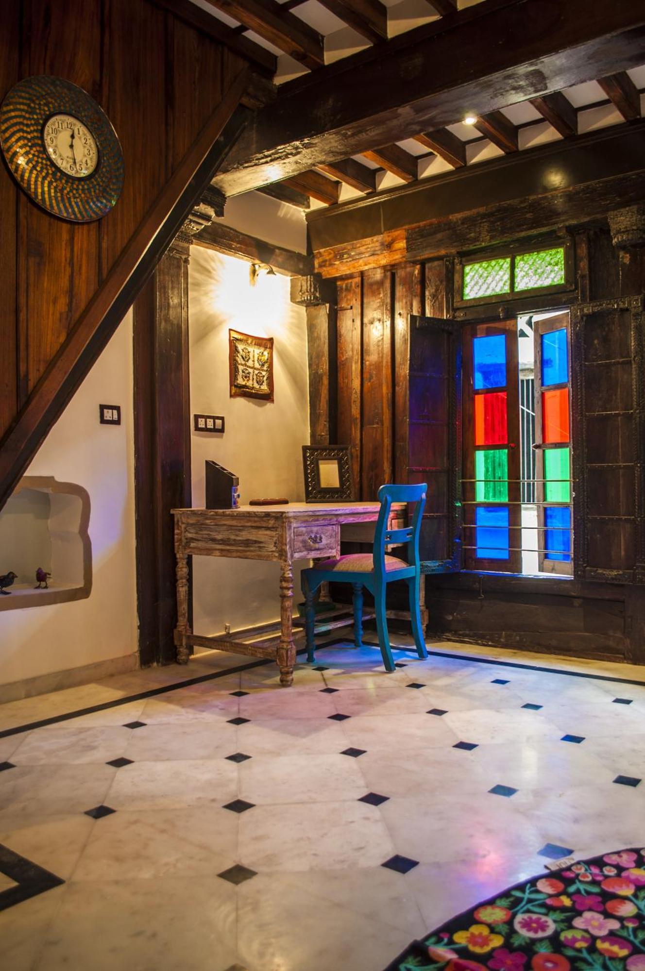Hotel Dodhia Haveli Ahmedabad Camera foto