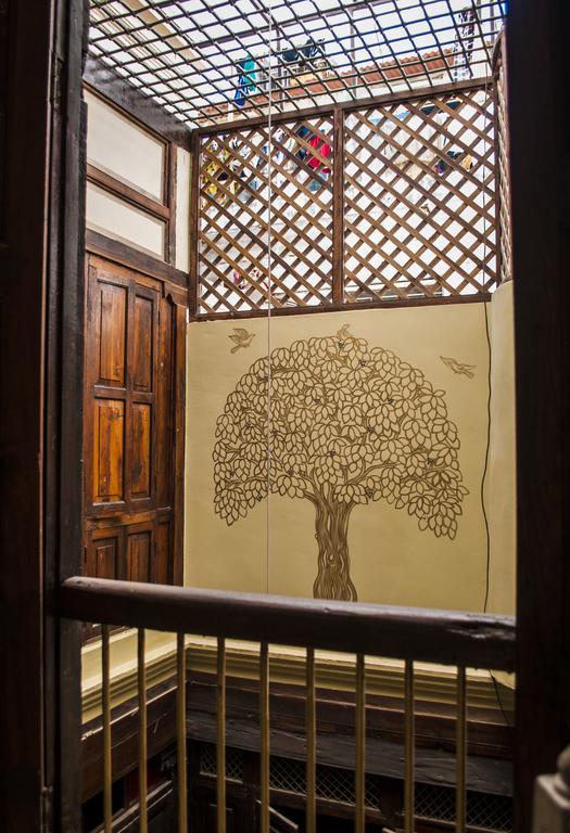 Hotel Dodhia Haveli Ahmedabad Esterno foto