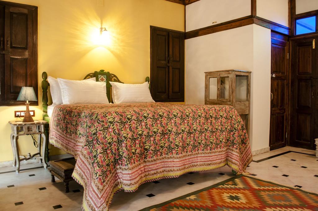 Hotel Dodhia Haveli Ahmedabad Camera foto