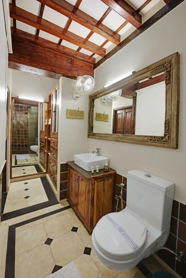 Hotel Dodhia Haveli Ahmedabad Esterno foto