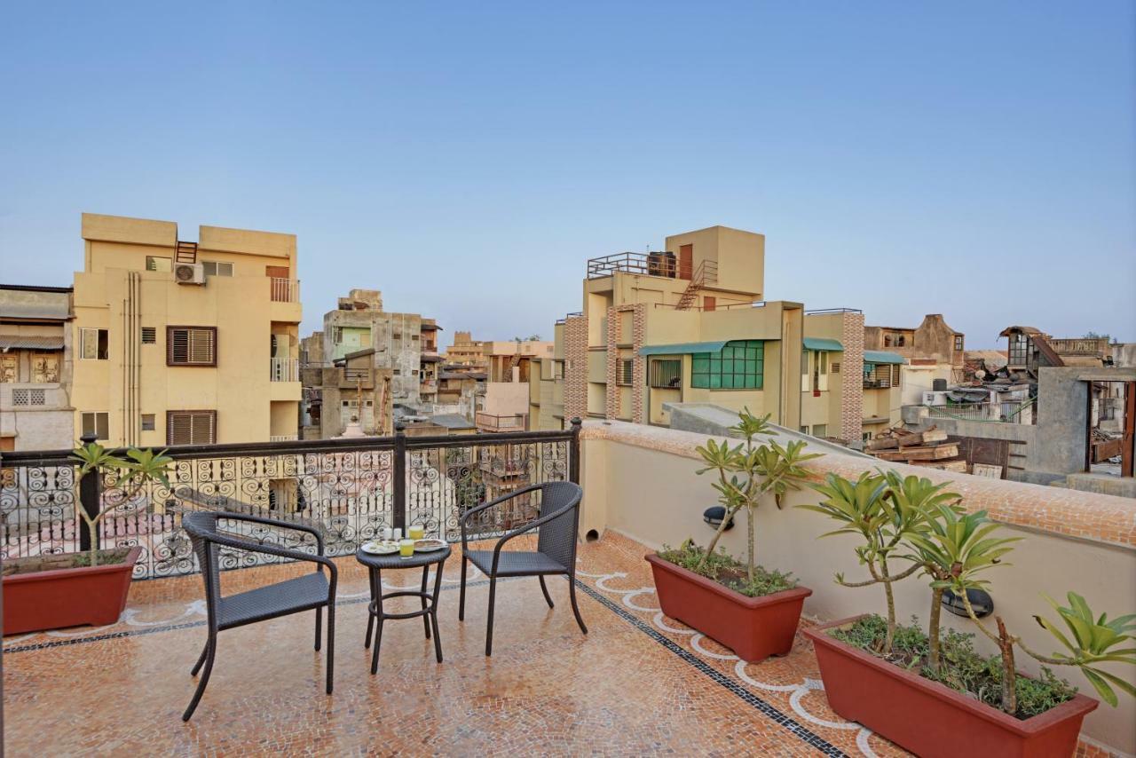 Hotel Dodhia Haveli Ahmedabad Esterno foto